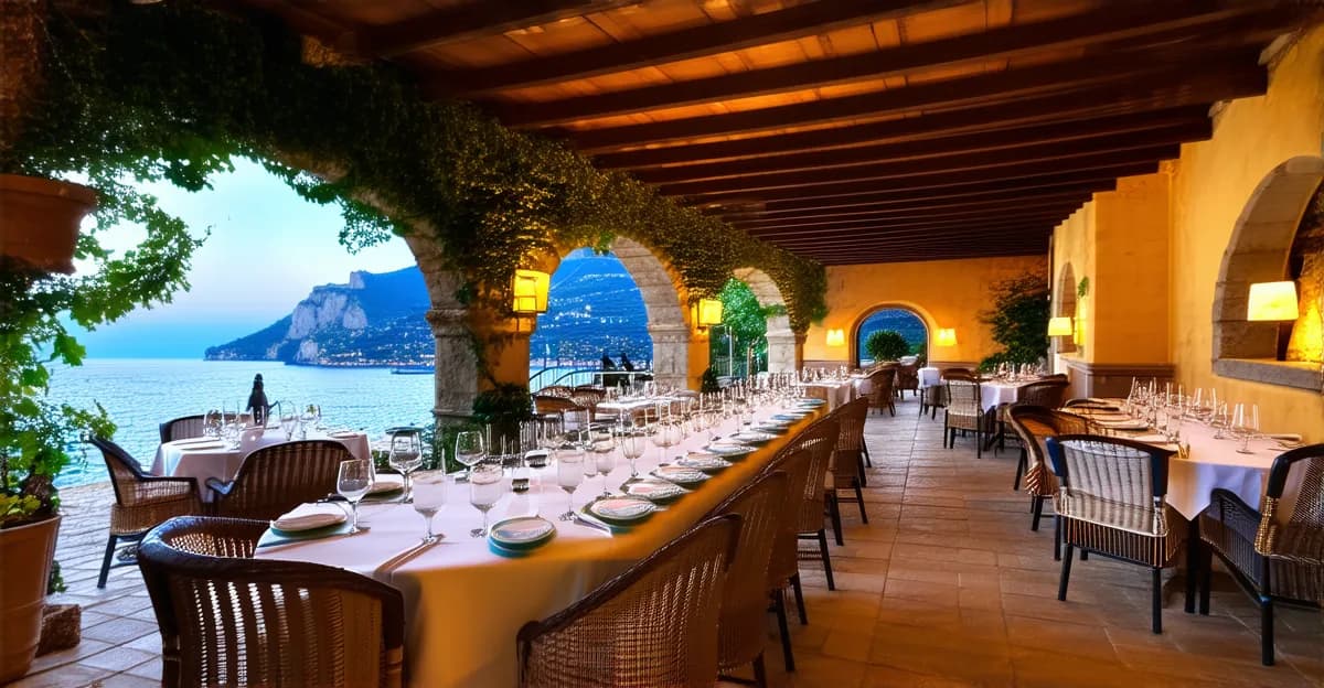 Soller Gourmet Dining: A Culinary Journey