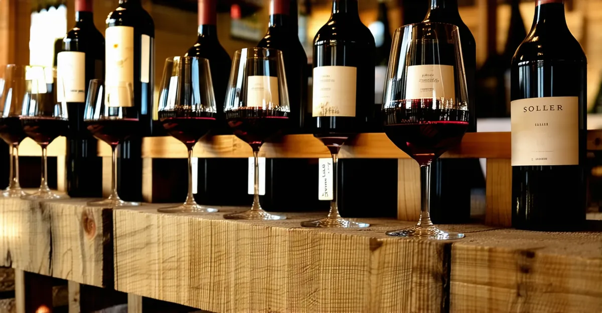 Soller Local Wine: Discover Unique Flavors