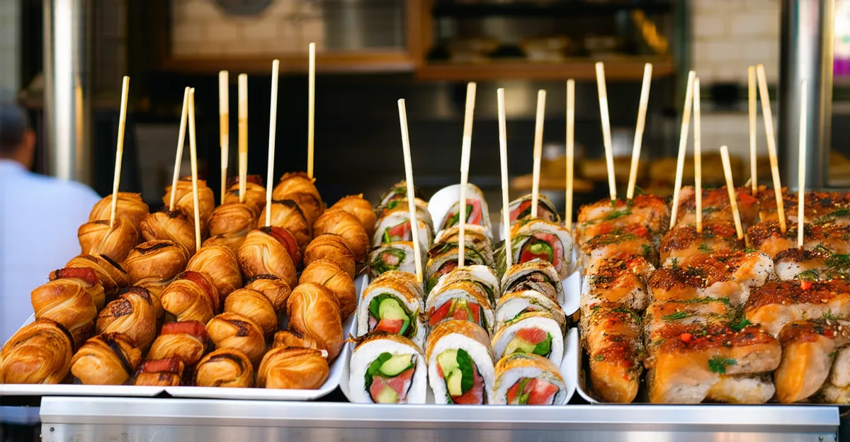 Soller Street Food: A Culinary Guide to Local Flavors