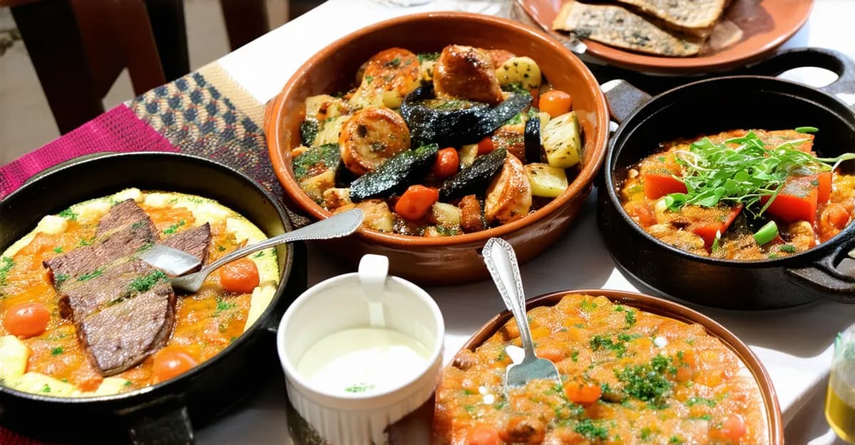 Soller Cuisine: Explore Traditional Dishes