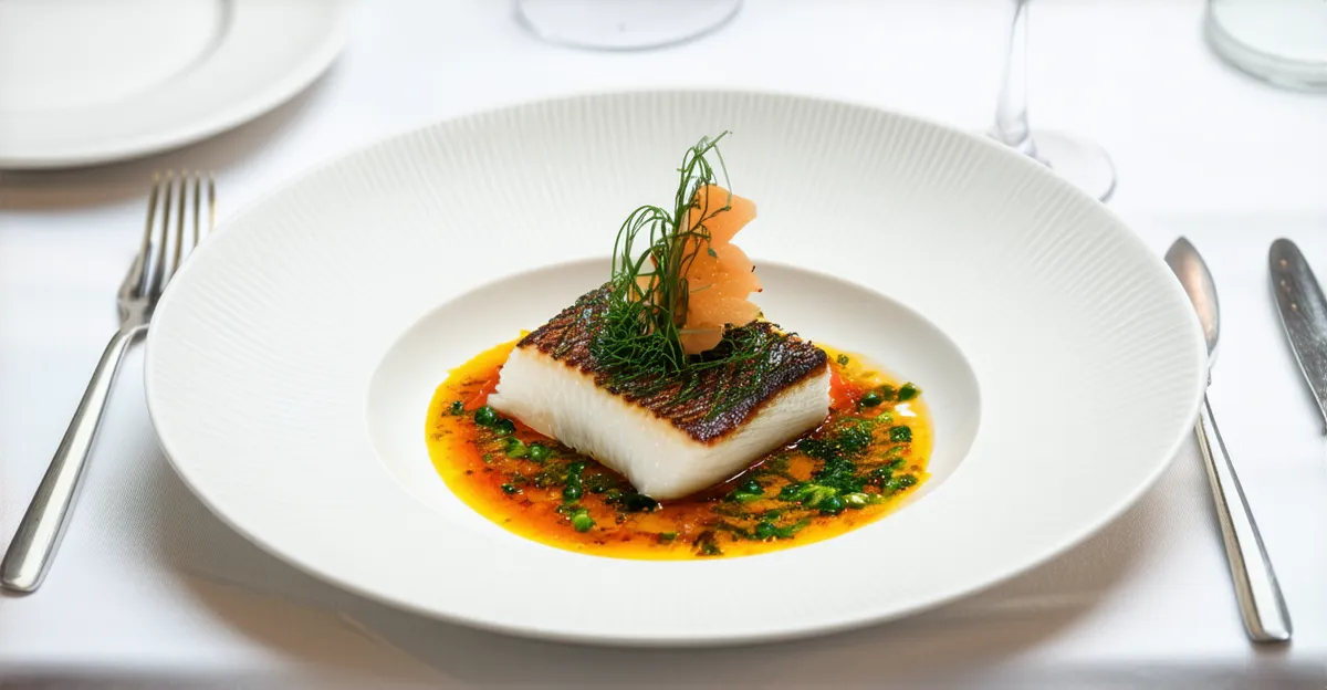 New York Cuisine: Explore Solo Fine Dining Gems