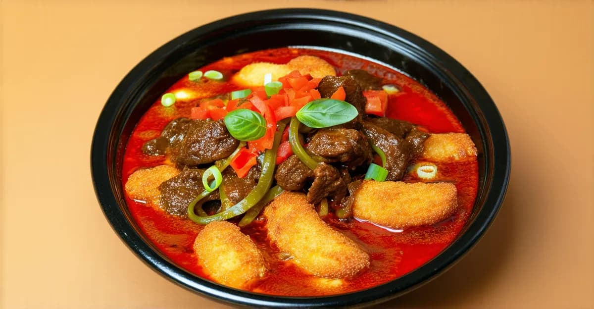 Explore Local Dishes: A Solo Traveler’s Guide