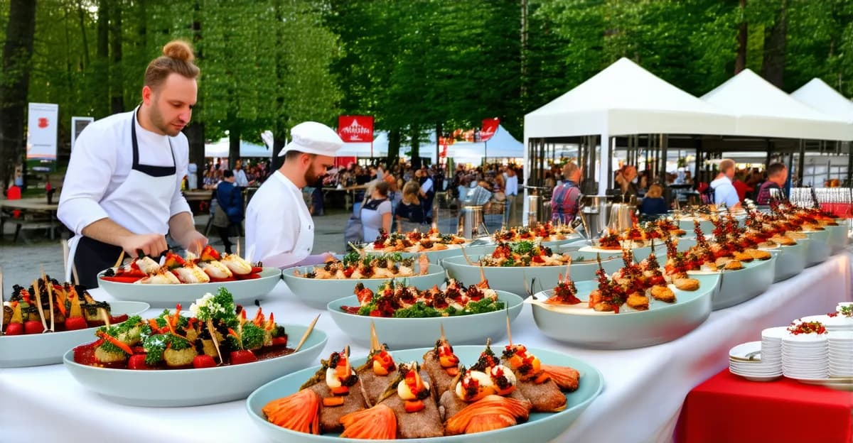 Sopot Culinary Festivals: A Taste of Local Delights