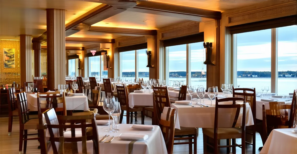 Sopot Fine Dining: A Culinary Journey