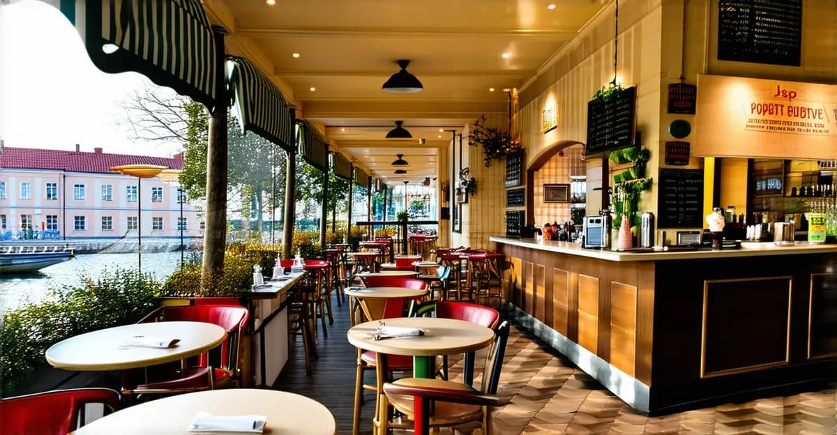 Sopot Local Eateries: Discover Hidden Culinary Gems