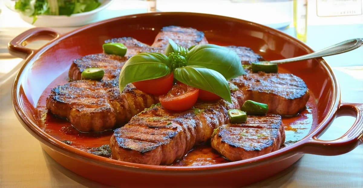 Sorrento Cuisines: A Taste of Local Flavors