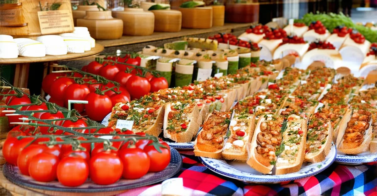 Sorrento Food Festivals: A Culinary Journey