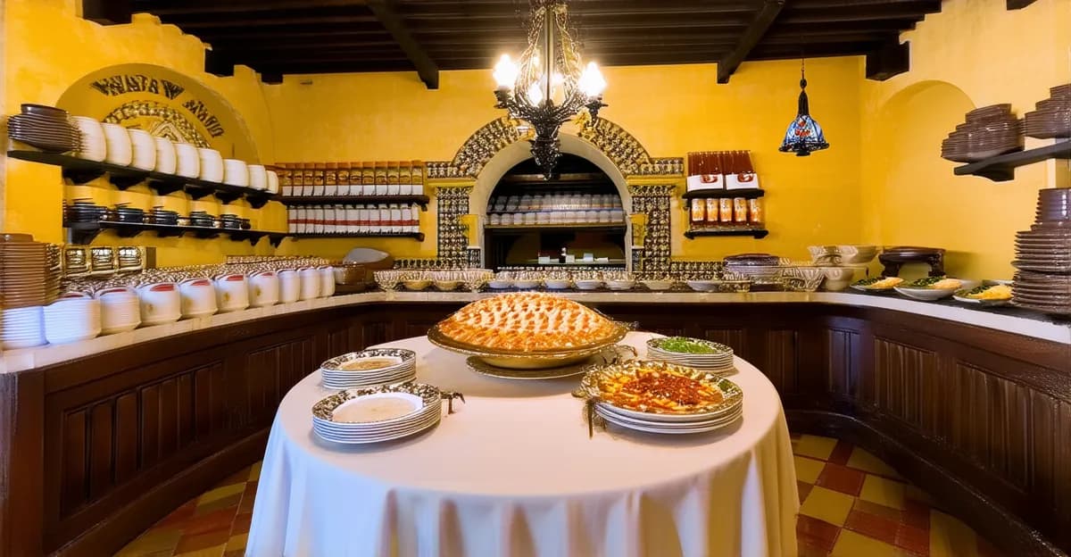Sorrento Traditional Cuisine: Discover Authentic Flavors