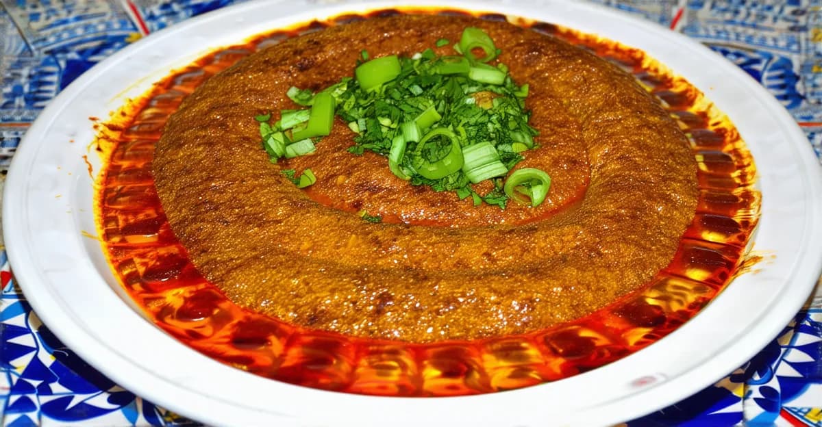 Sousse Traditional Recipes: A Taste of Tunisia