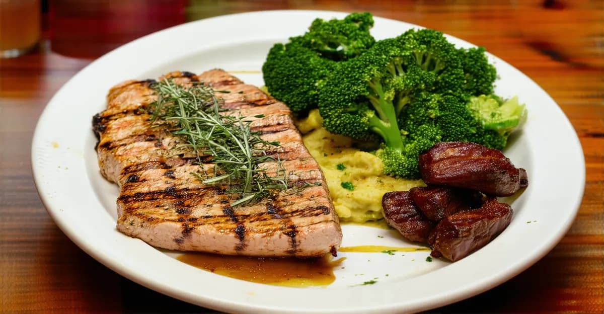 South Lake Tahoe Vegan Options: A Culinary Guide