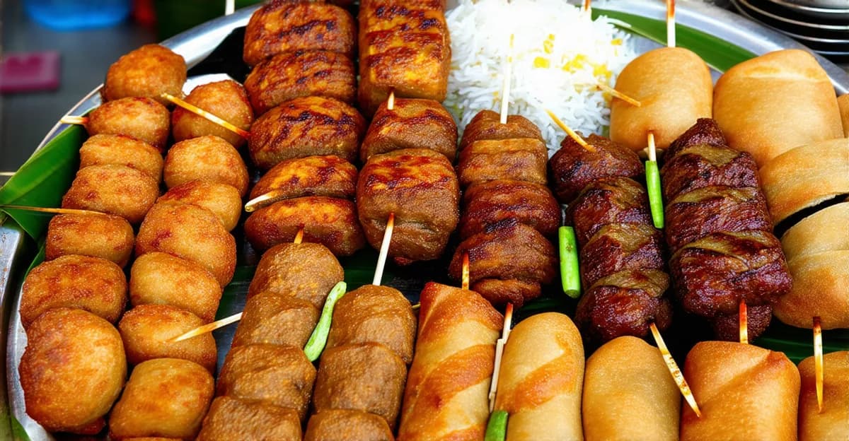 Srinagar Street Food: Best Local Delights to Try