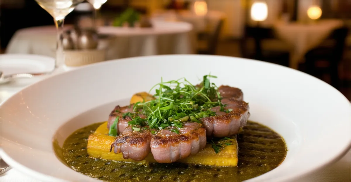 St Augustine Cuisines: Discover Local Flavors