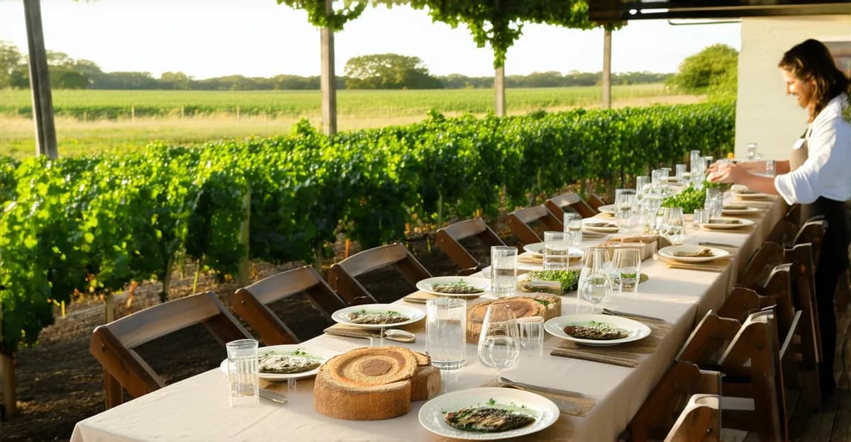 St Augustine Farm-to-Table: A Culinary Journey