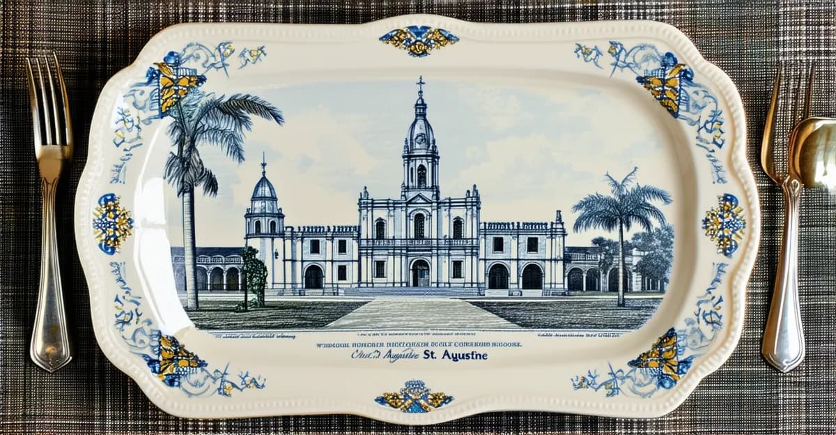 St Augustine Historical Dishes: A Culinary Journey