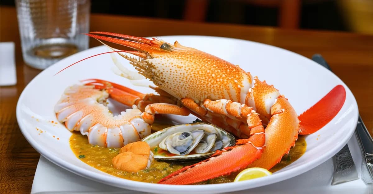 St John’s Seafood Cuisine: Discover Local Delicacies
