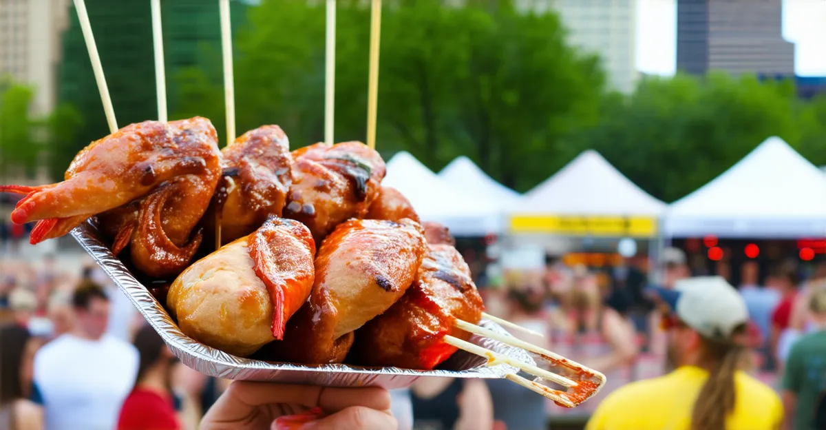 St. Louis Food Festivals: A Culinary Celebration