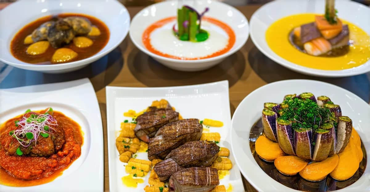 St Petersburg Cuisines: Explore Local Flavors