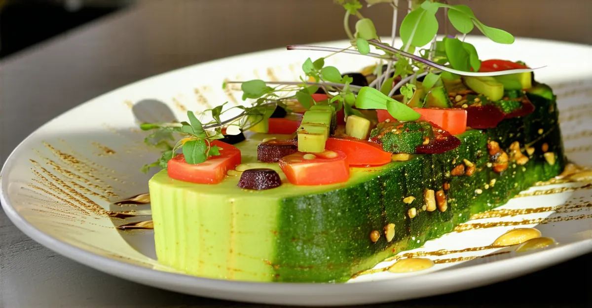 St Petersburg Vegan Cuisine: Plant-Based Delights