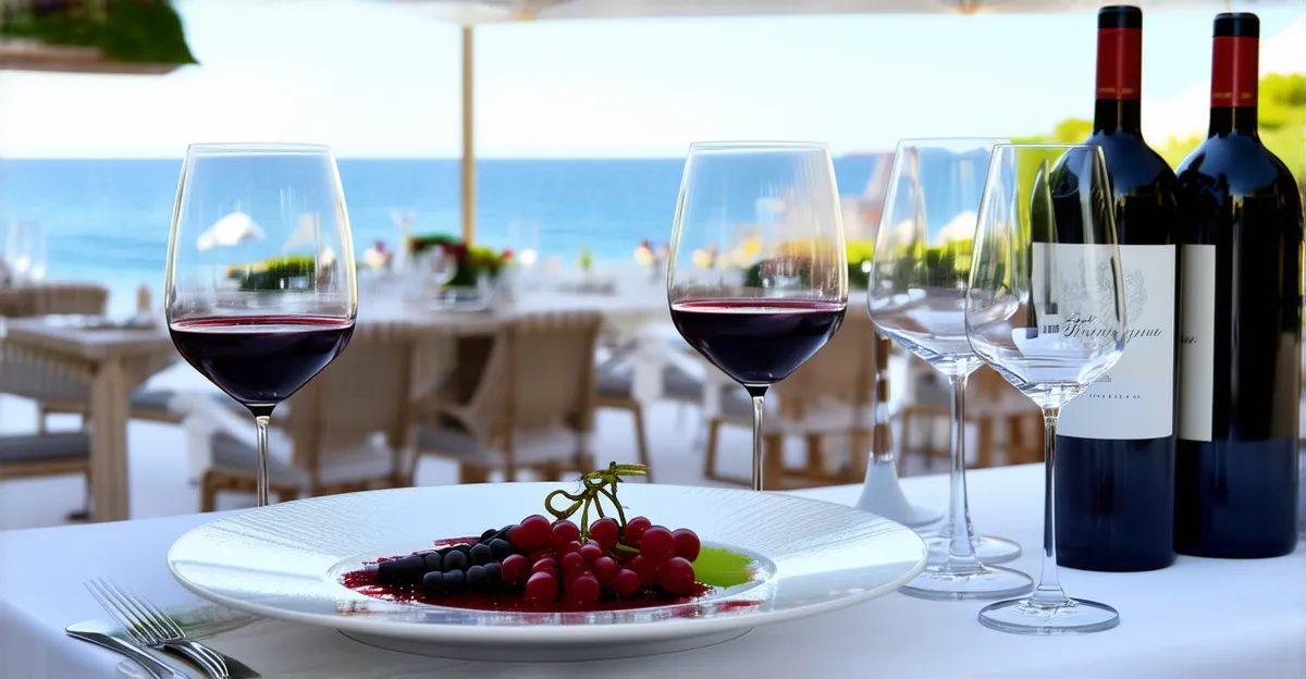 St-Tropez Wine and Dine: Local Culinary Delights