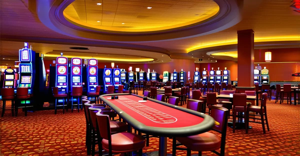 Stateline Casino Dining: Explore Culinary Delights