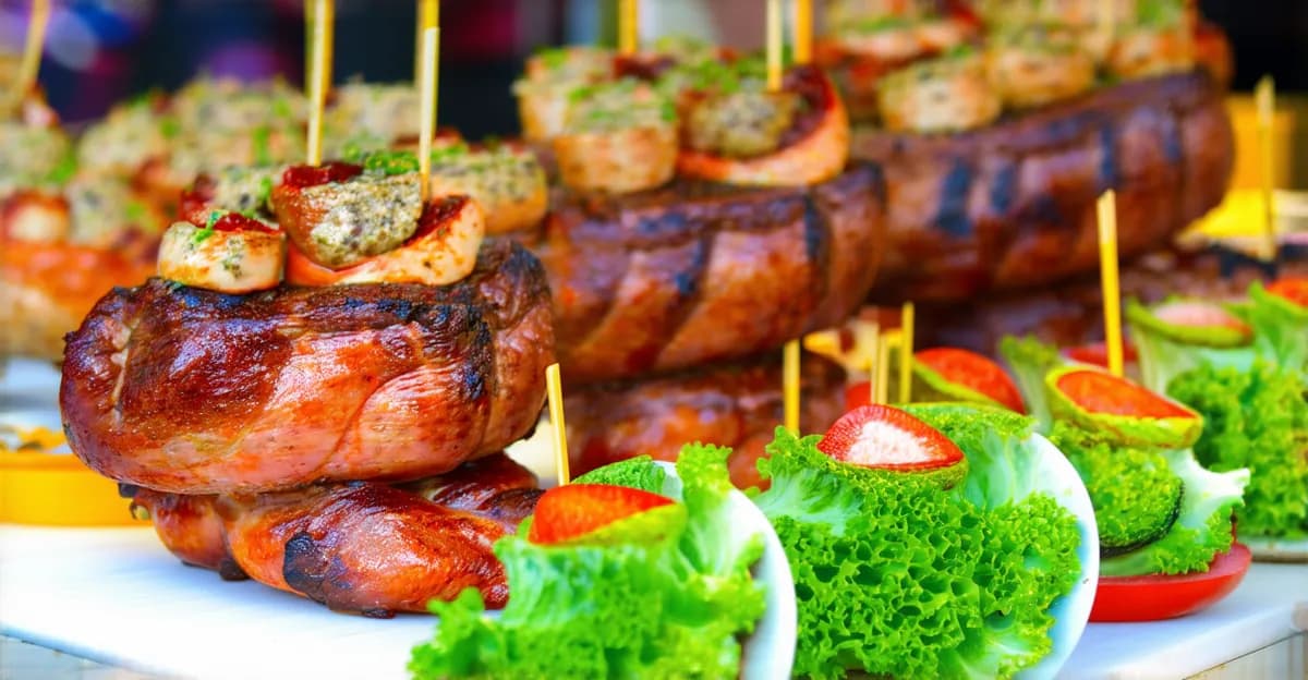 Stavanger Food Festivals: Savor Local Flavors