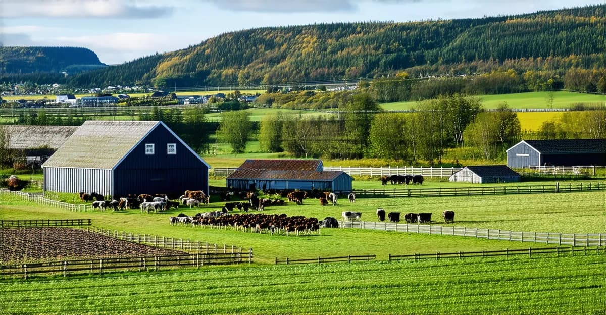 Stavanger Local Farms: Taste Authentic Flavors