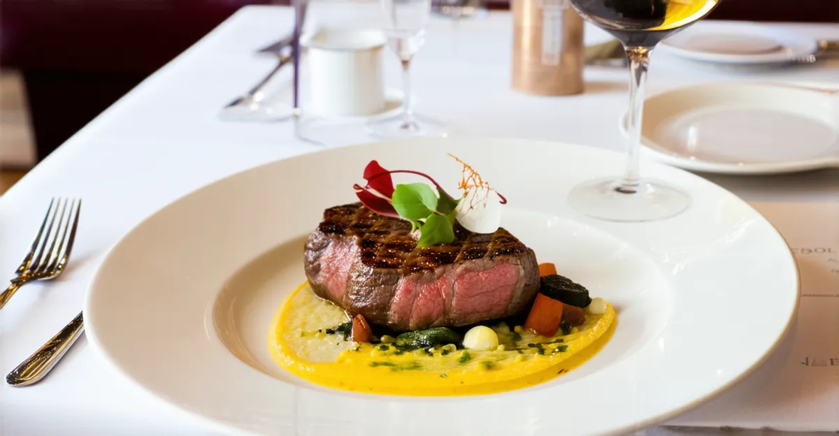 Stellenbosch Cuisines: Savor Local Flavors