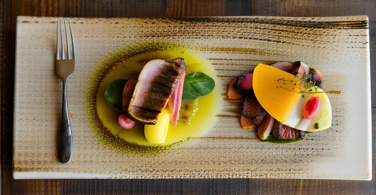 Stellenbosch Farm-to-Table: A Culinary Journey