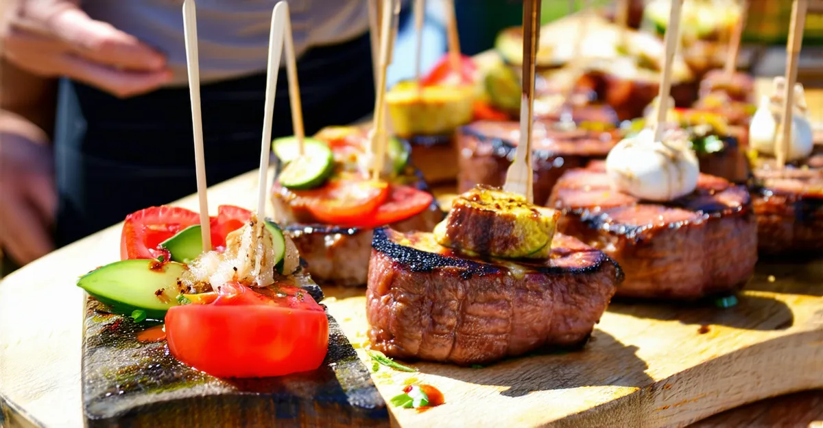 Stellenbosch Food Festivals: A Culinary Adventure