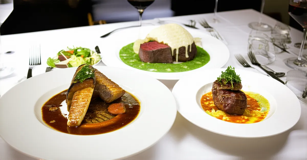 Stirling Cuisines: A Culinary Journey Through Local Flavors