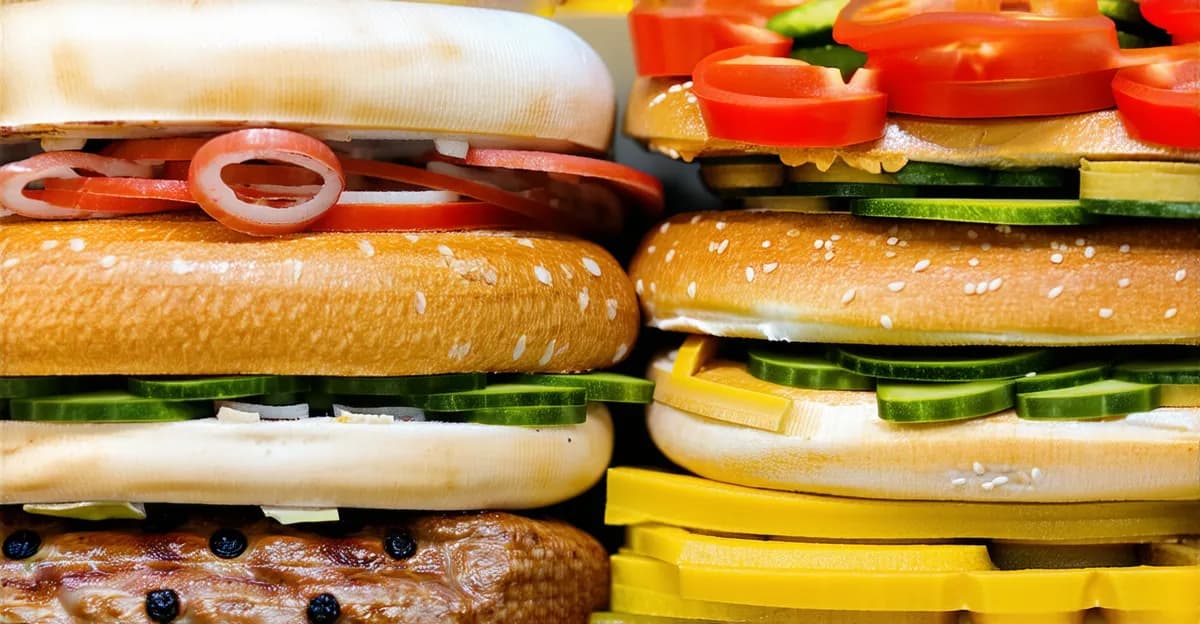 Stirling Vegan Options: Eat Well in the City