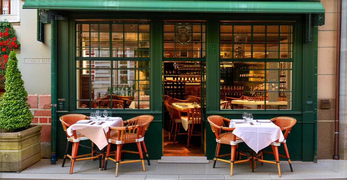 Strasbourg Gourmet Restaurants: Culinary Havens to Explore