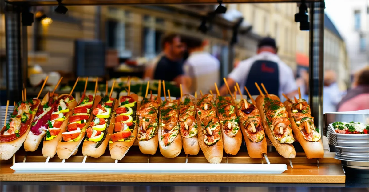 Strasbourg Street Food: Explore Local Delights