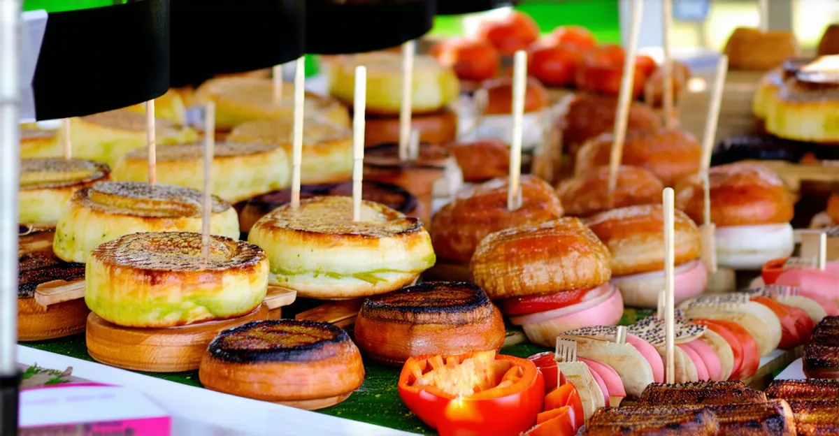 Stratford-upon-Avon Food Festivals: Taste Local Delights