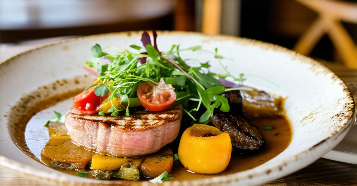 Stratford-upon-Avon Cuisine: Discover Local Dishes