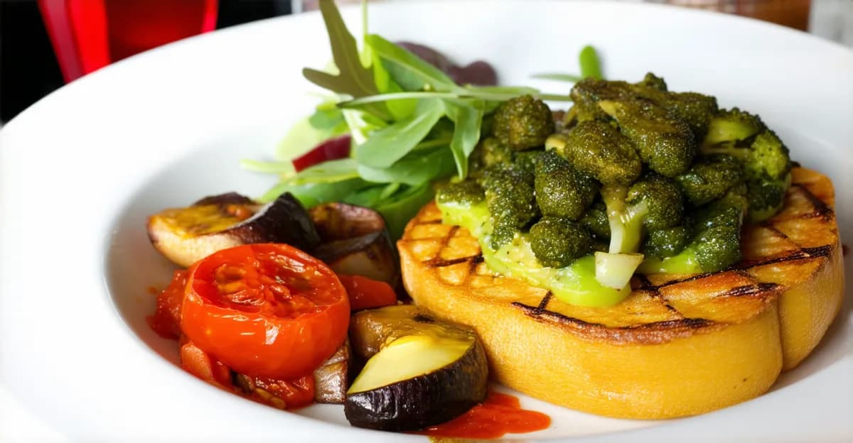 Stratford-upon-Avon Cuisine: Explore Vegetarian Options