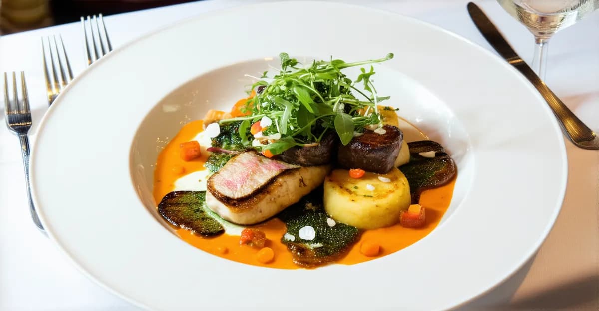 Stuttgart Cuisines: Explore Local Flavors and Eats