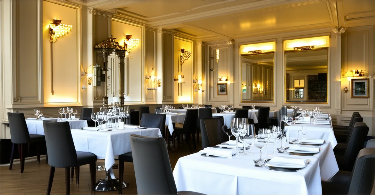 Stuttgart Fine Dining: Culinary Delights Await