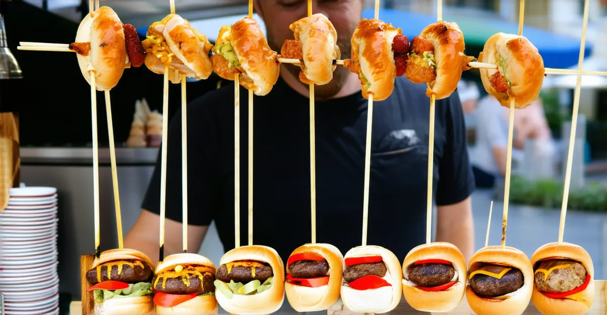 Stuttgart Street Food: A Culinary Journey