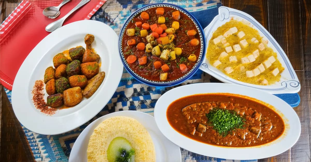 Sucre Cuisine: Discover Local Dishes and Flavors