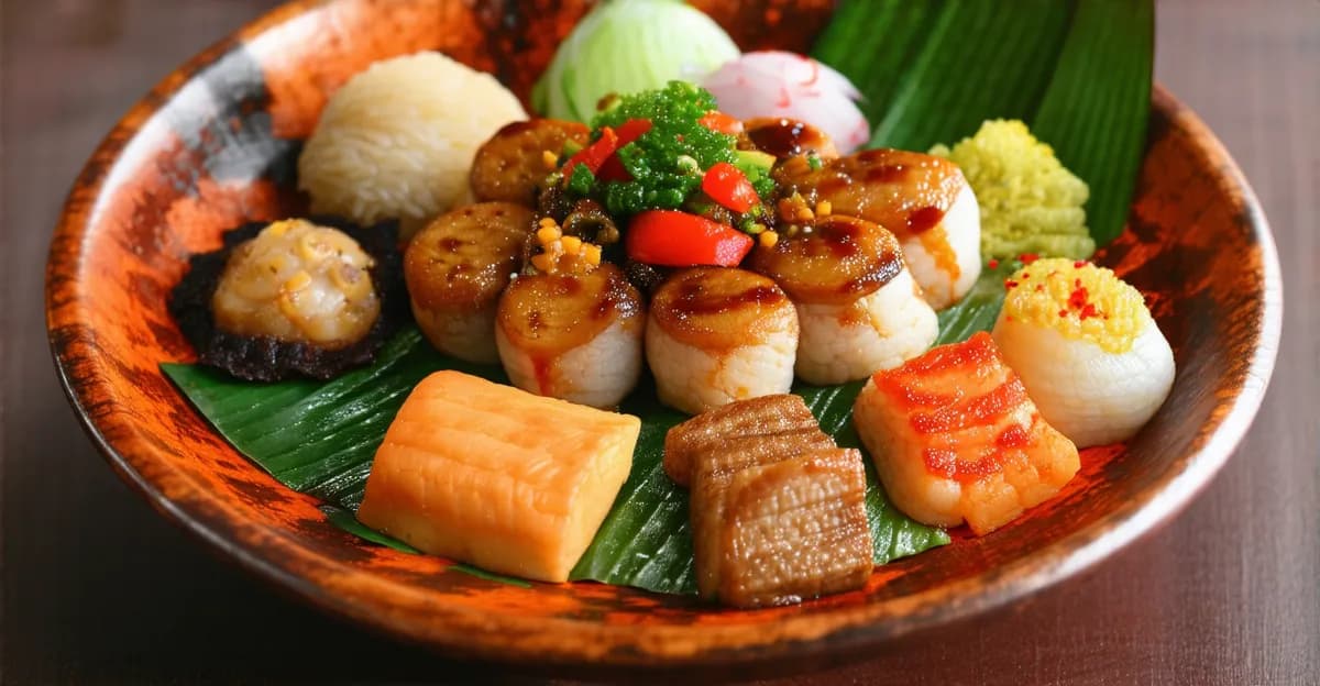 Sukhothai Traditional Cuisine: Explore Local Flavors