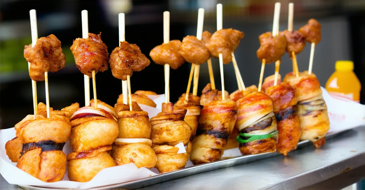 Sur Street Food: Discover Local Flavors