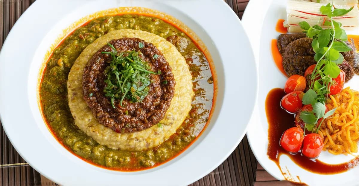 Sur Cuisine: Discover Traditional Dishes of Sur