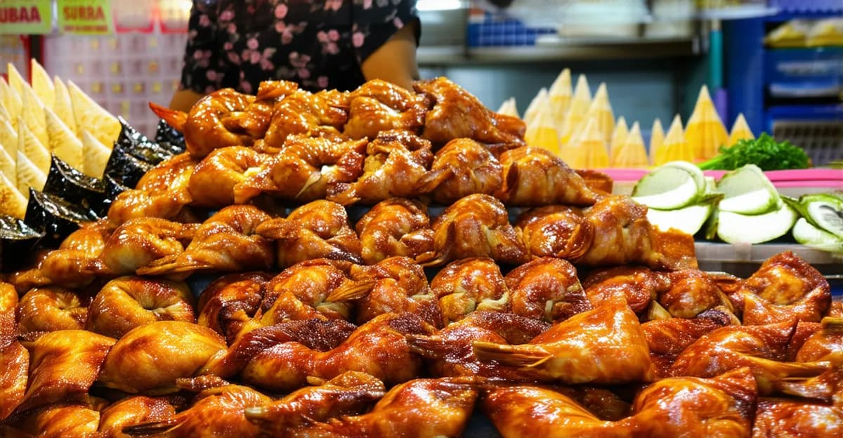 Surabaya Food Markets: Discover Local Delicacies