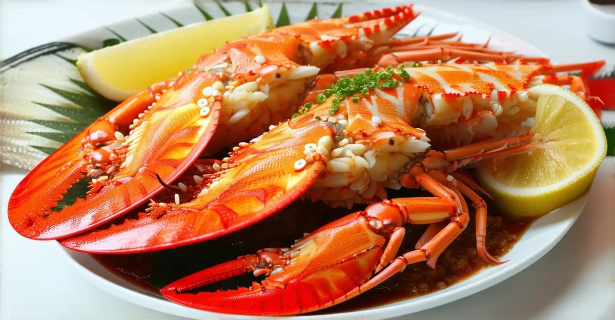 Surabaya Seafood Cuisine: A Taste of the Ocean