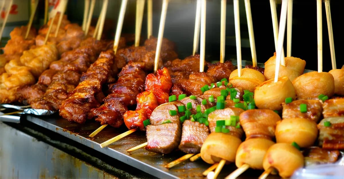 Surabaya Street Food: A Journey of Local Flavors