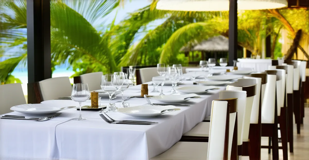 Suva Fine Dining: Discover Elegant Culinary Experiences