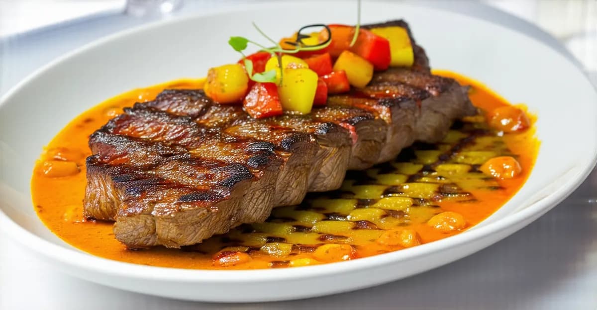 Swakopmund Cuisines: A Taste of Namibia’s Coastal Flavors