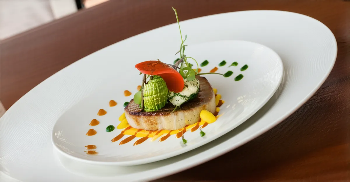 Swakopmund Fine Dining: A Taste of Gourmet Delights