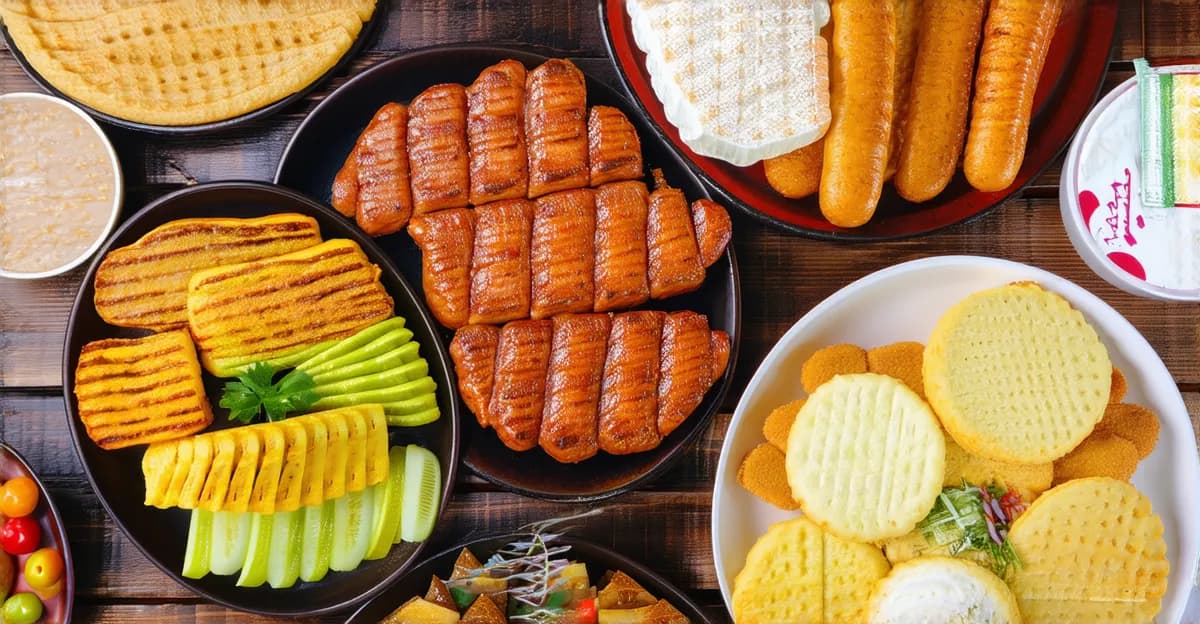 Swakopmund Cuisine: Explore Local Specialties